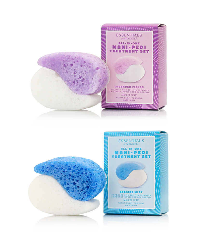 Tranquil Mani-Pedi Bundle | Essentials