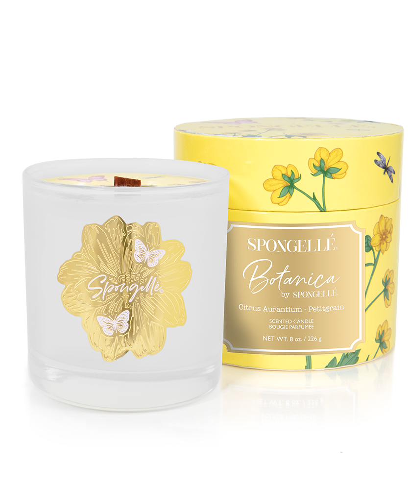 Petitgrain | Botanica Candle