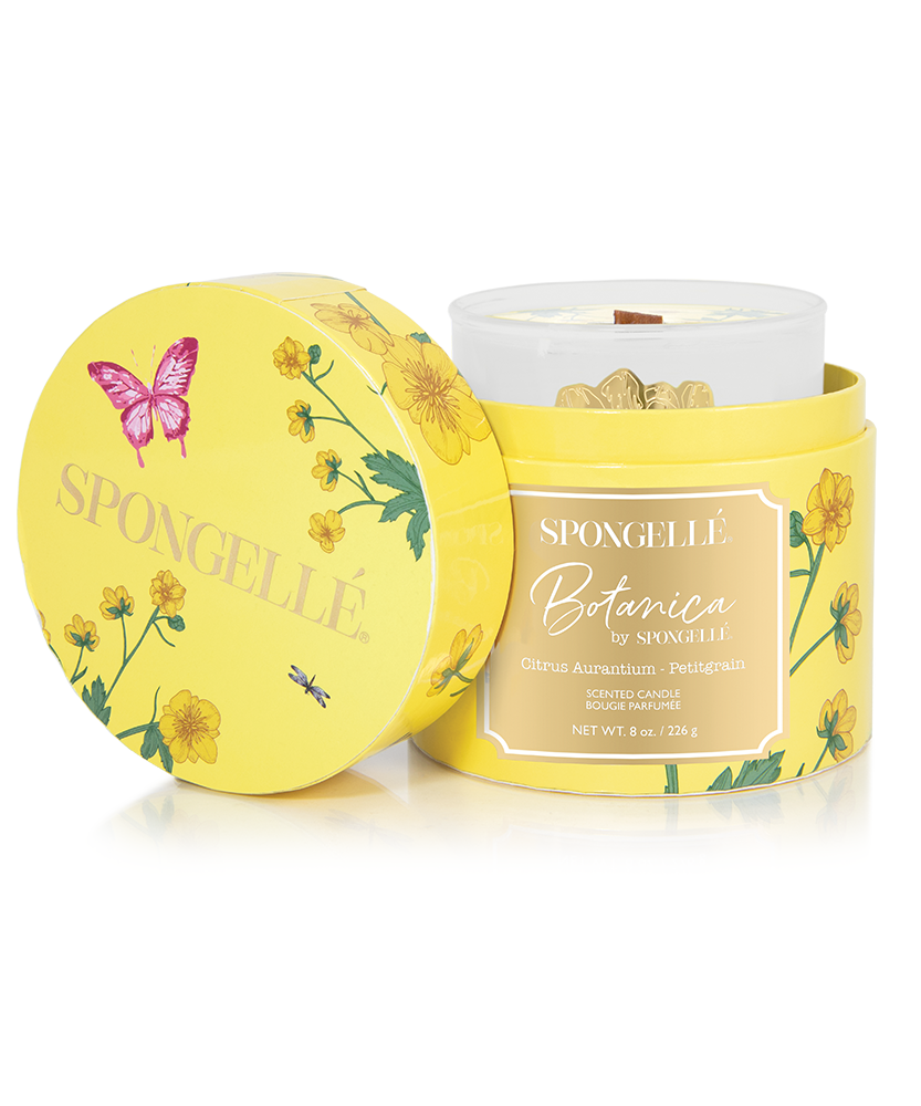 Petitgrain | Botanica Candle