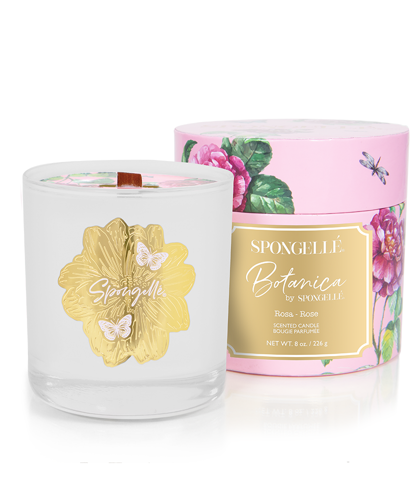 Rose | Botanica Candle