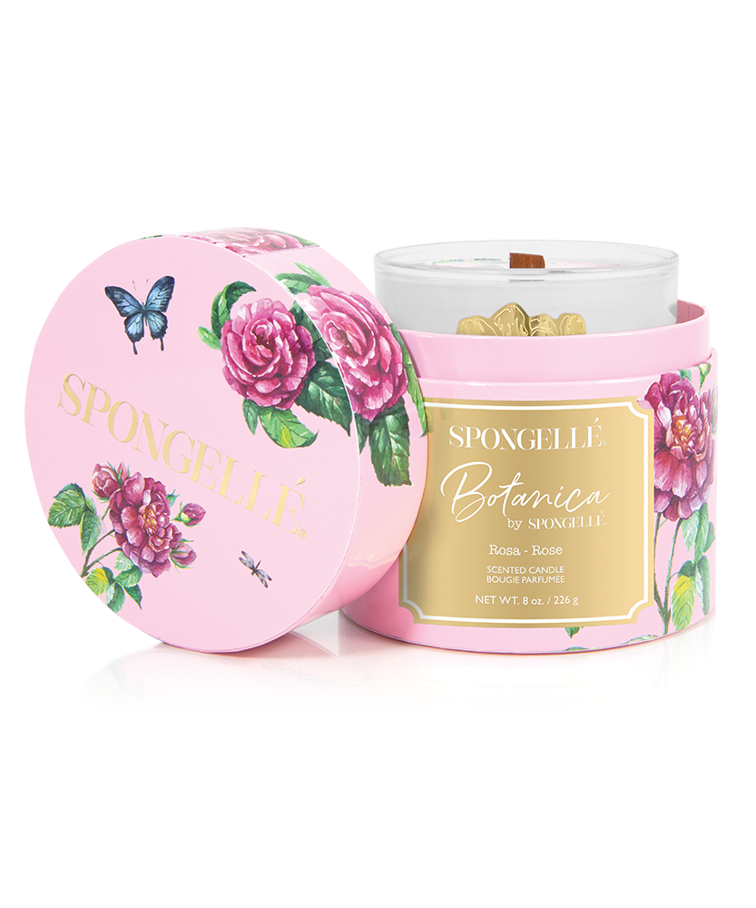 Rose | Botanica Candle
