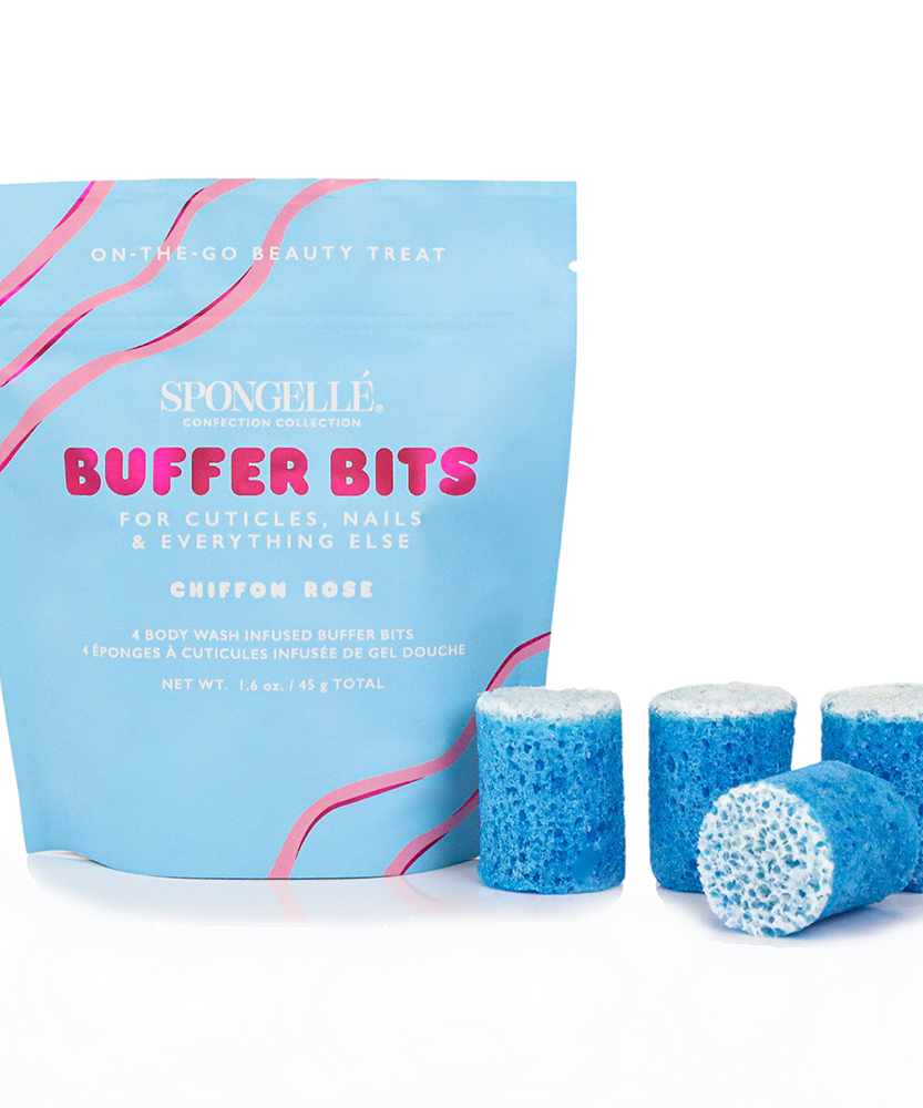 Chiffon Rose | Confection Buffer Bits