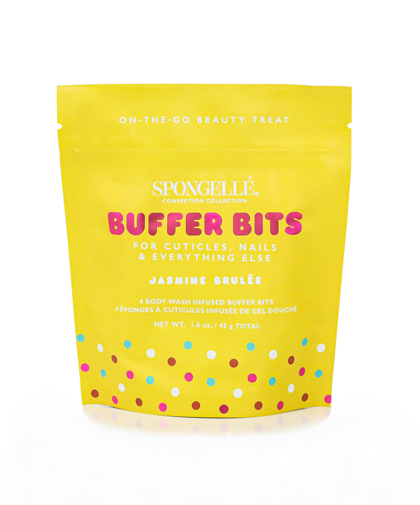 Jasmine Brûlée | Confection Buffer Bits