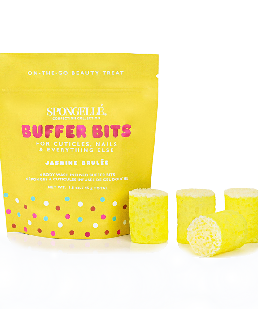 Jasmine Brûlée | Confection Buffer Bits