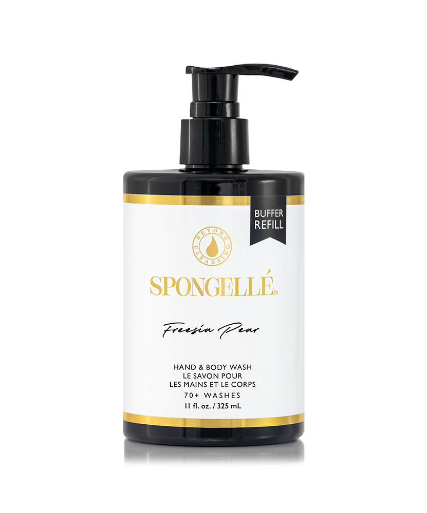 Freesia Pear | Hand & Body Wash Refill