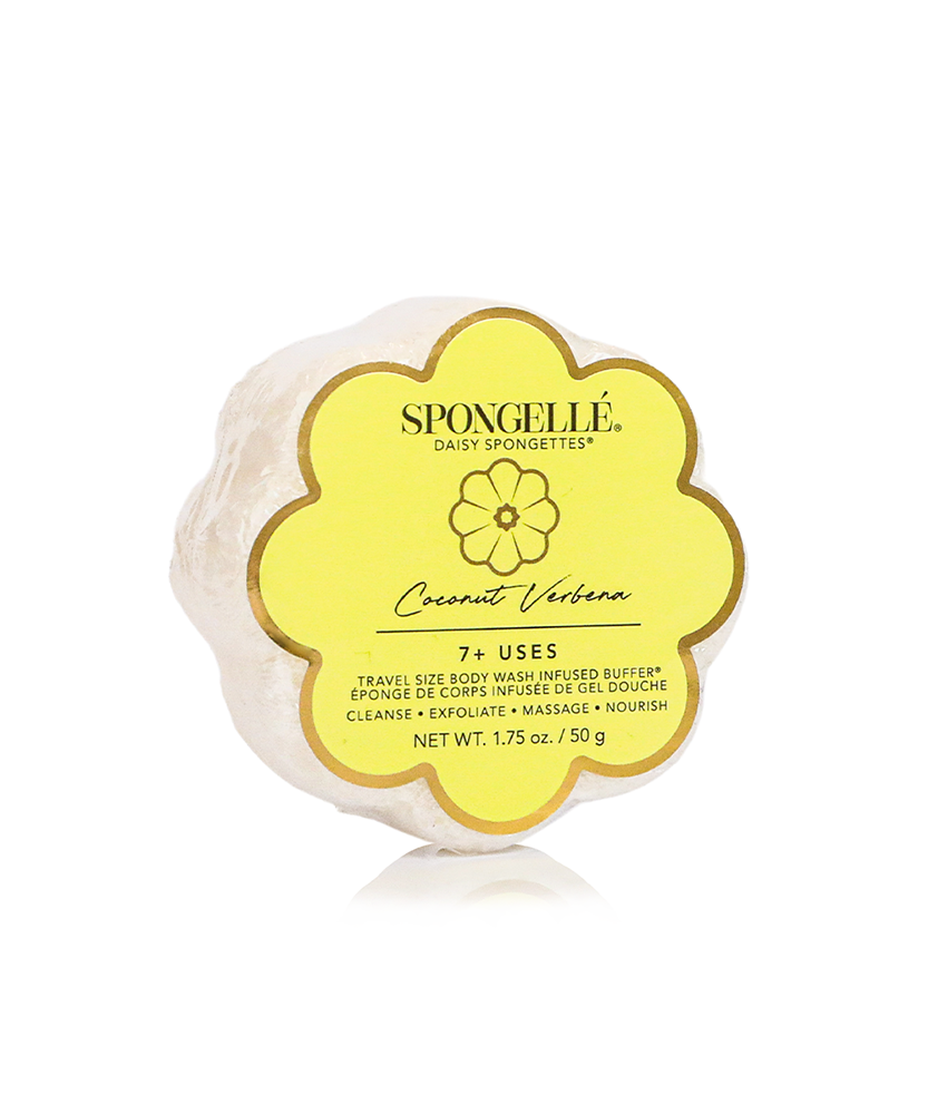 Coconut Verbena | Daisy Spongette