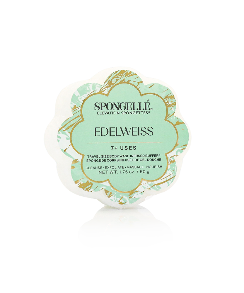 Edelweiss Body & Travel Buffer Set