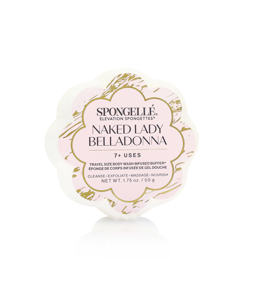 Naked Lady Belladonna | Elevation Spongette