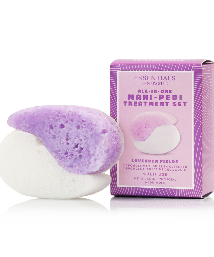 Essentials Mani-Pedi Assorted Pack