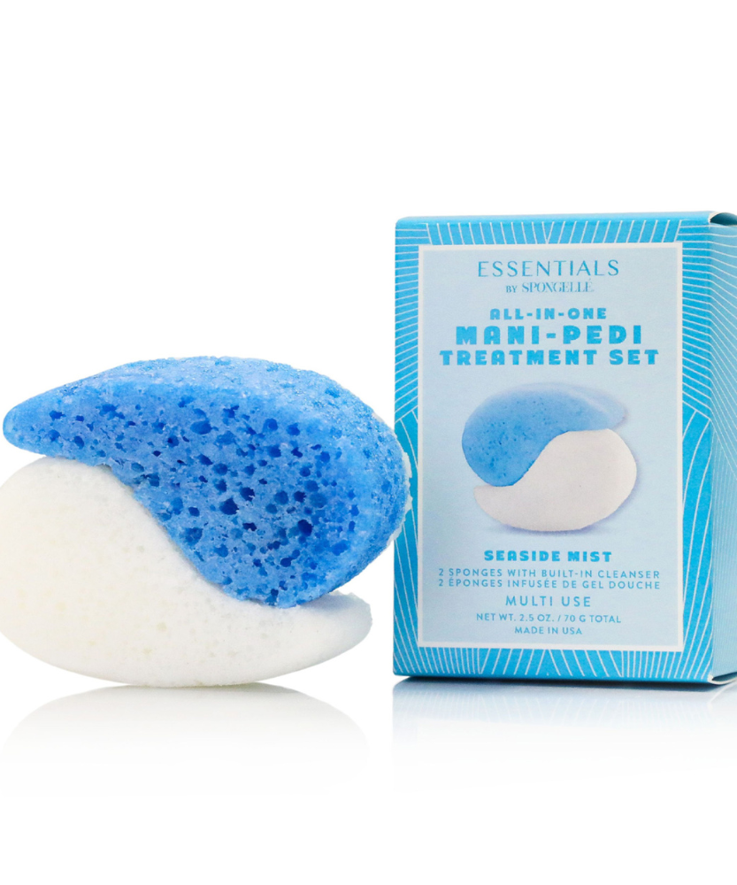Essentials Mani-Pedi Assorted Pack