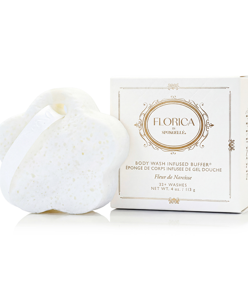 Fleur de Narcisse Body Buffer | Florica