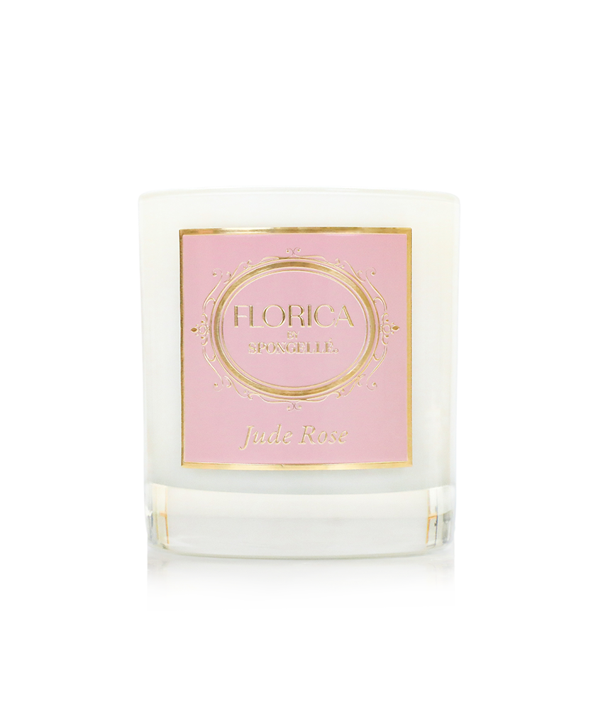 Jude Rose Candle | Florica