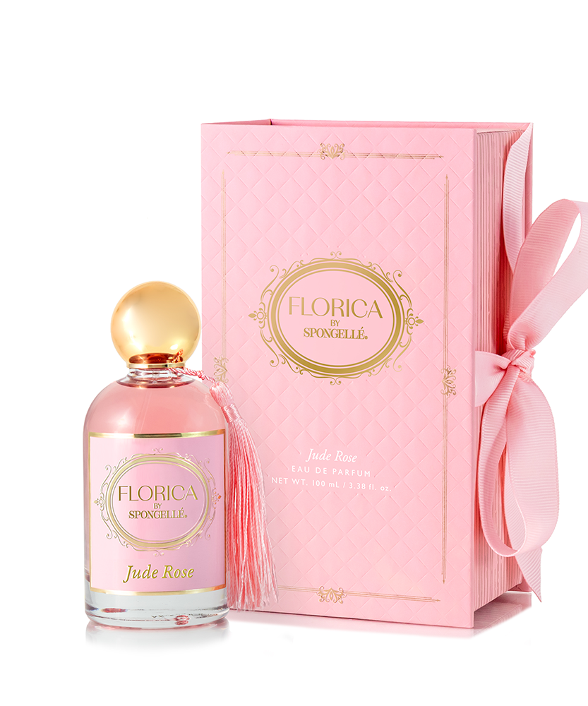Jude Rose Eau de Parfum | Florica