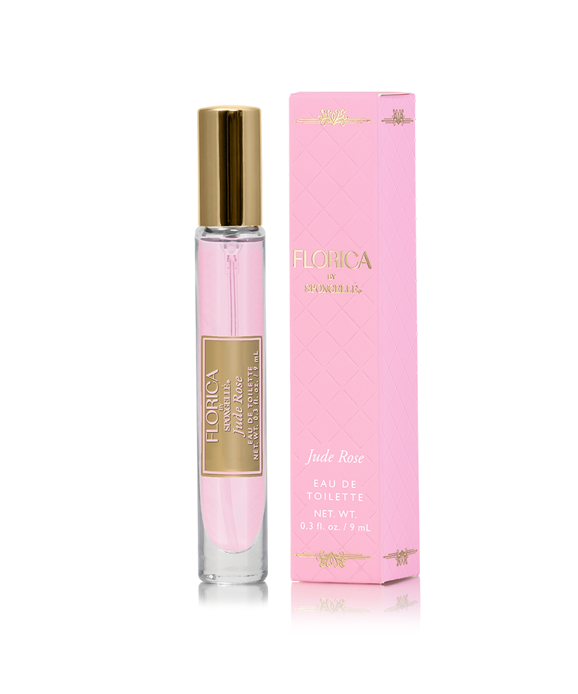 Jude Rose Eau de Toilette | Florica