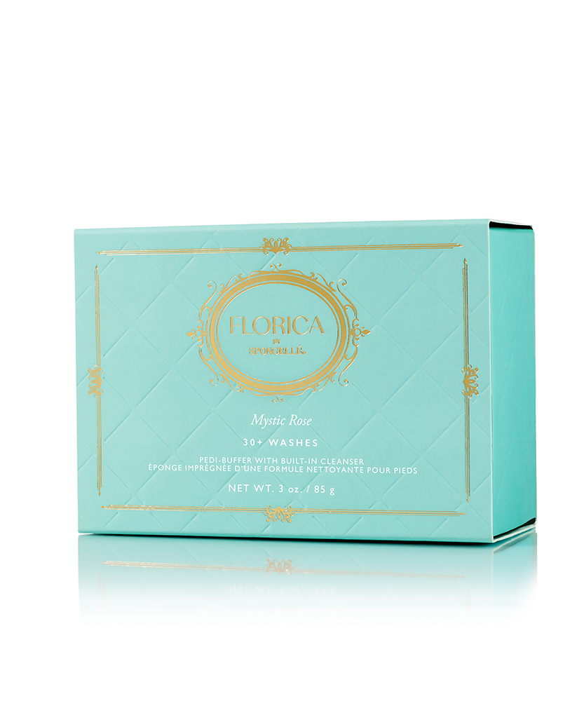 Mystic Rose Pedi Buffer | Florica