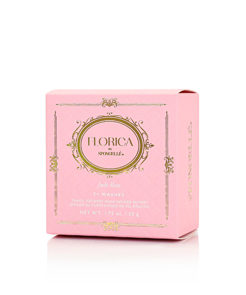 Jude Rose Spongette | Florica