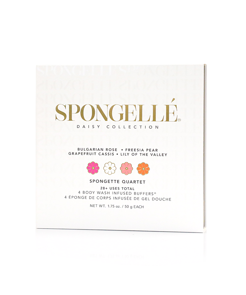 Spongette Quartet | Gift Set 1