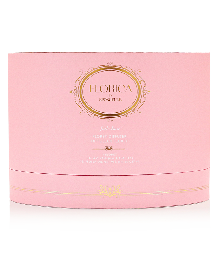 Jude Rose Floret Diffuser | Florica