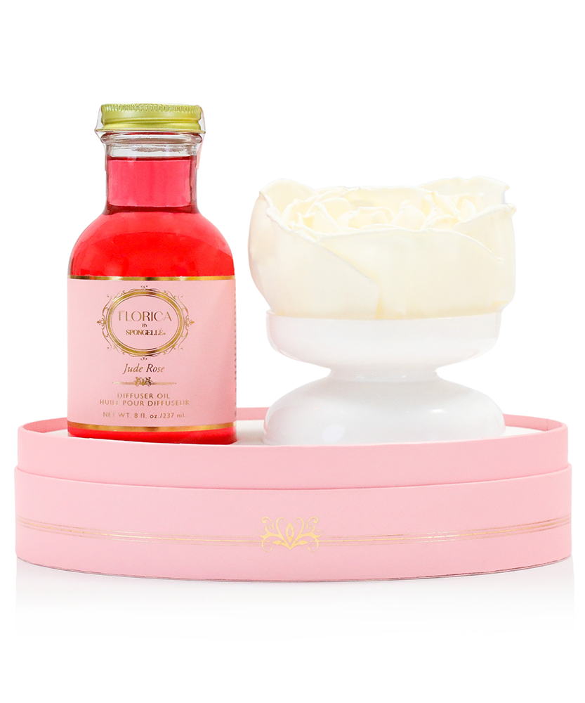Jude Rose Floret Diffuser | Florica