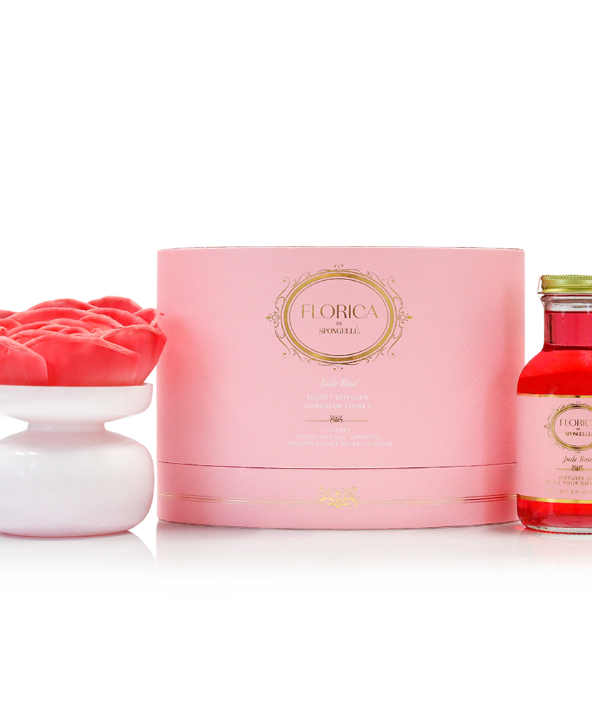 Jude Rose Floret Diffuser | Florica