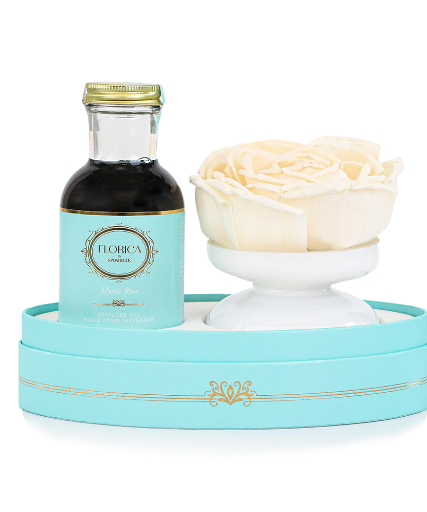 Mystic Rose Floret Diffuser | Florica