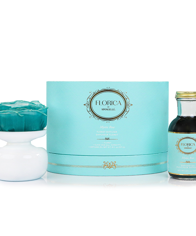 Mystic Rose Floret Diffuser | Florica