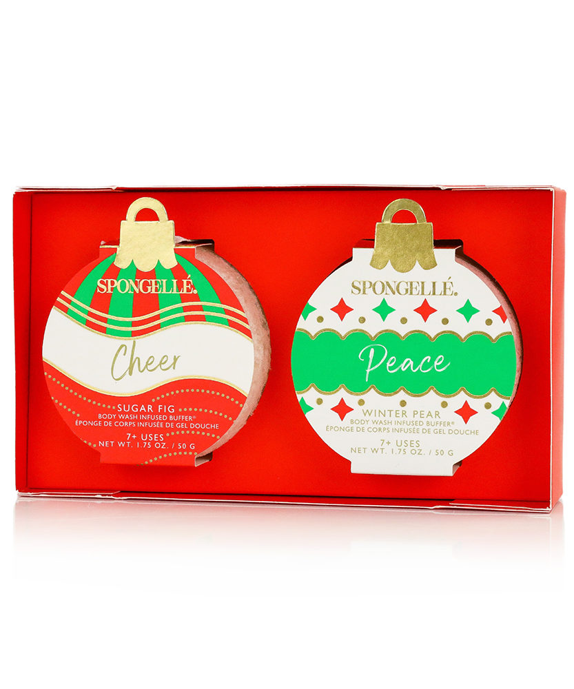 Celebrate the Season | Holiday Ornament Gift Set - Grazingbelles