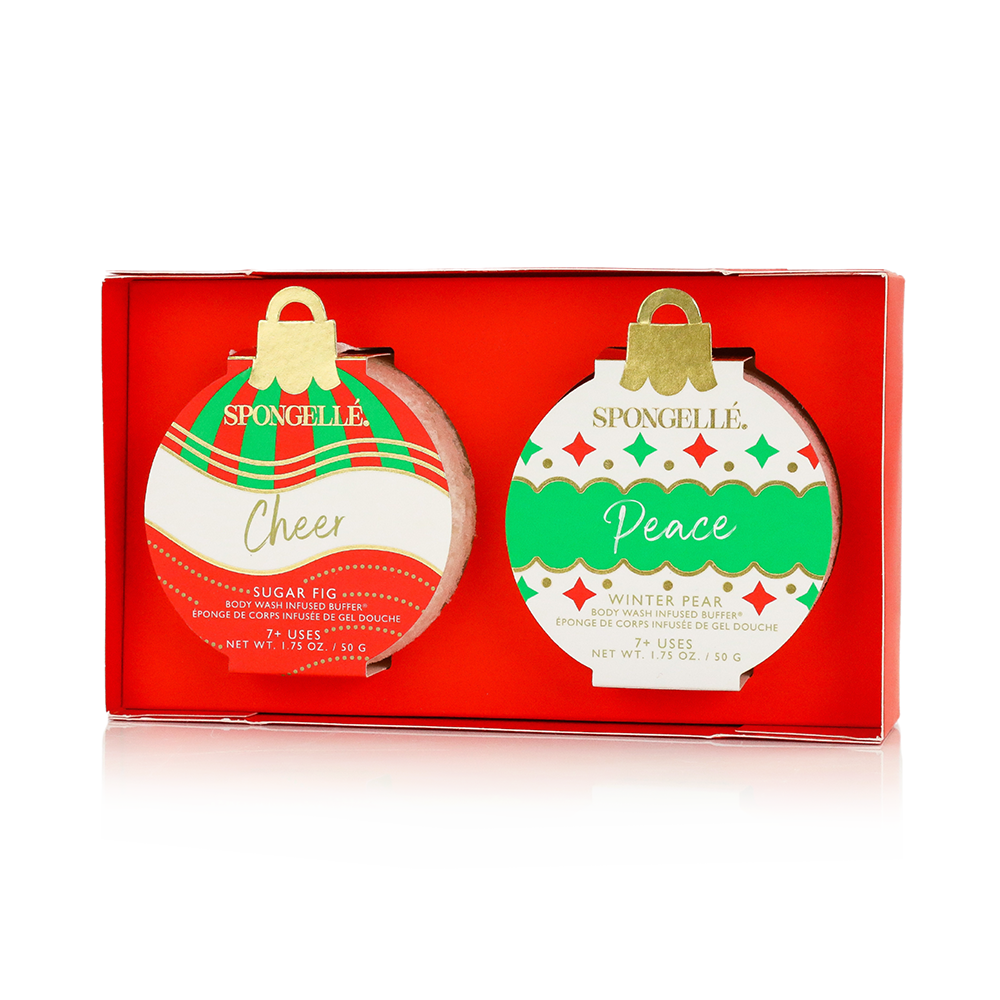 Celebrate the Season | Holiday Ornament Gift Set - Grazingbelles