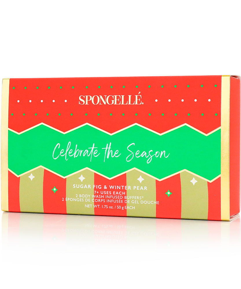 Celebrate the Season | Holiday Ornament Gift Set - Grazingbelles