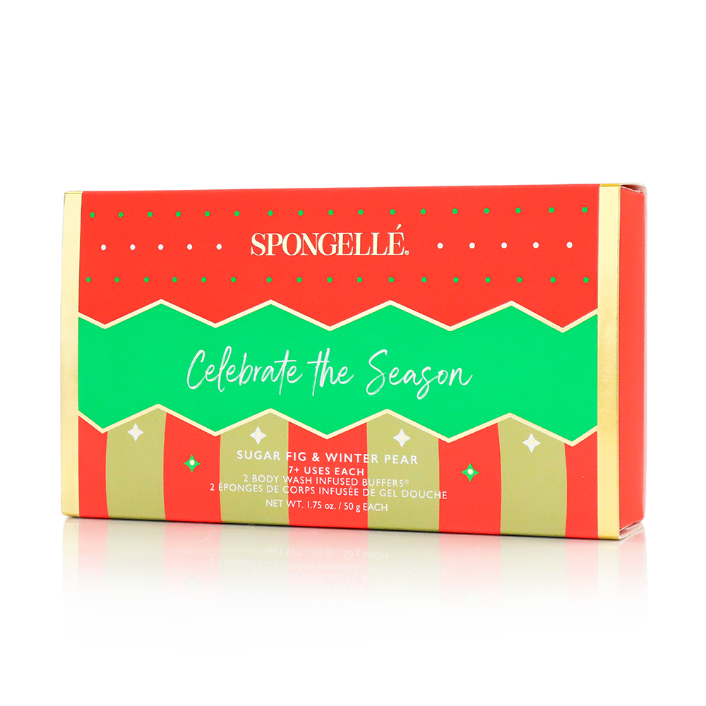 Celebrate the Season | Holiday Ornament Gift Set - Grazingbelles