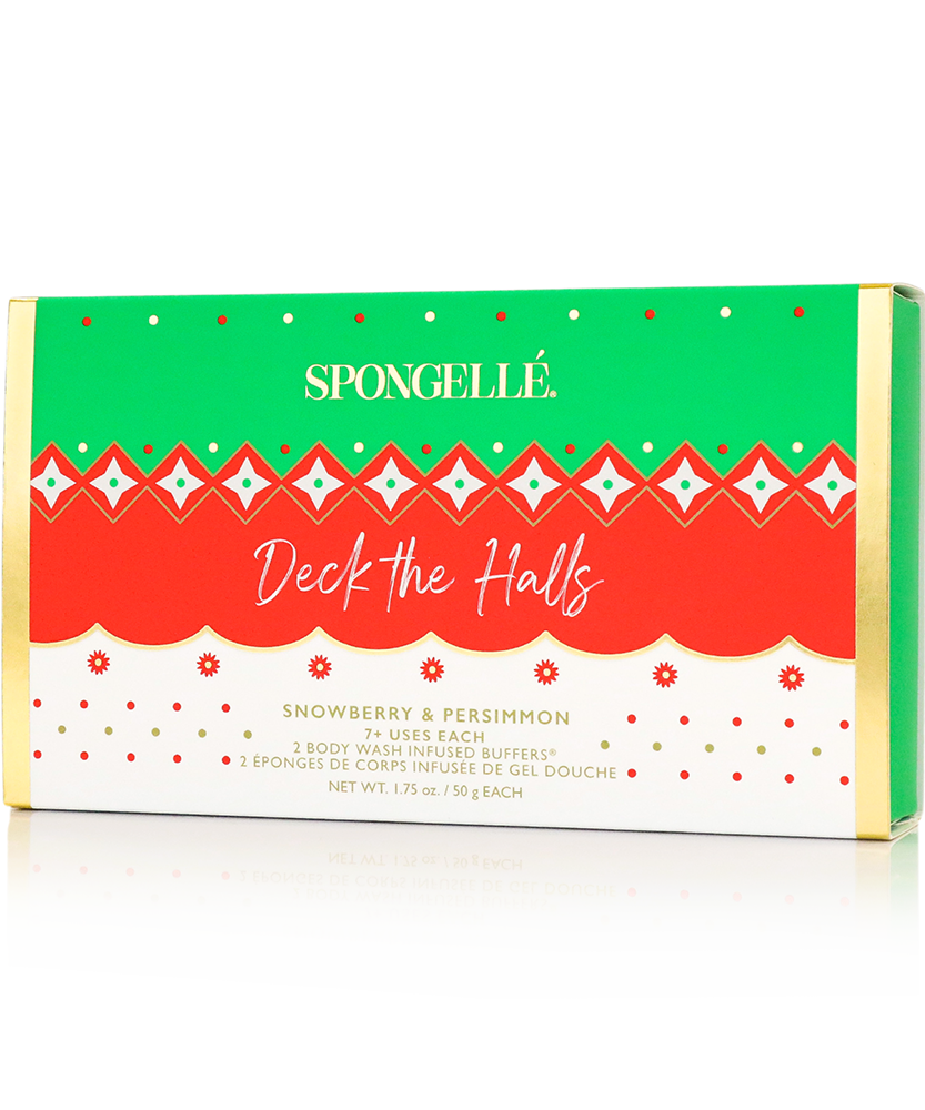 Deck the Halls | Holiday Ornament Gift Set