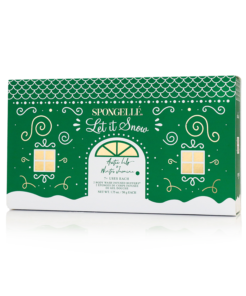 Let It Snow | Holiday Snowman Gift Set