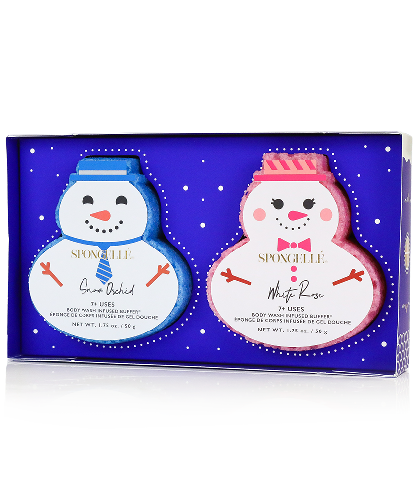 Winter Wonderland | Holiday Snowman Gift Set