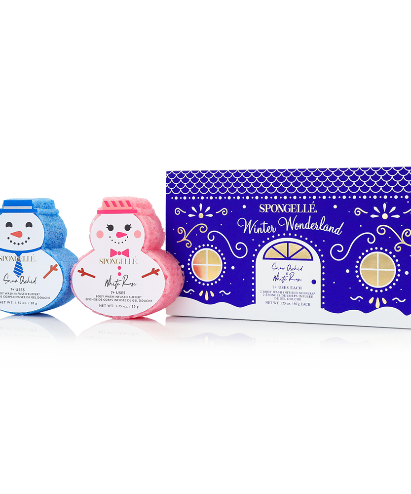 Winter Wonderland | Holiday Snowman Gift Set