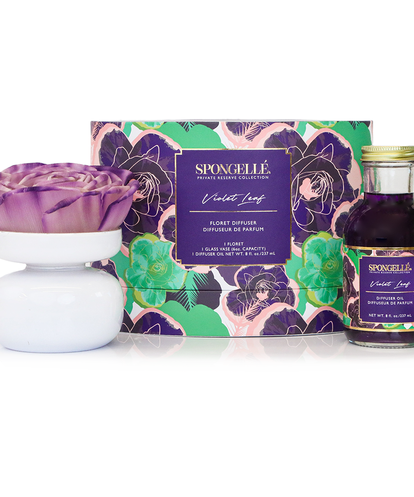 Violet Leaf | Private Reserve Diffuser