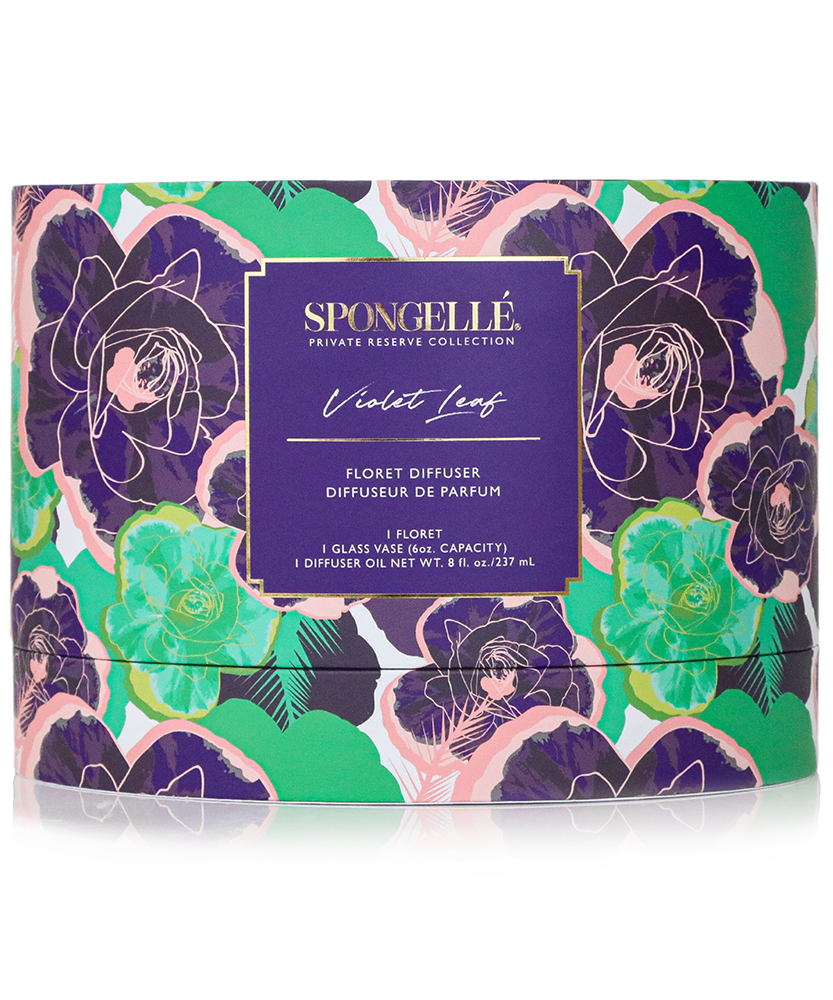 Violet Leaf | Private Reserve Diffuser
