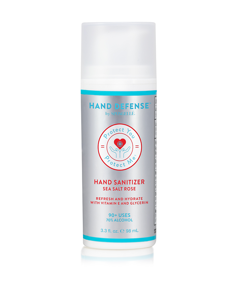Hand Defense Sanitizer