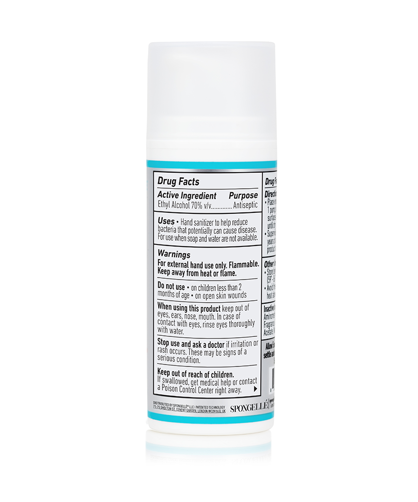 Hand Defense Sanitizer