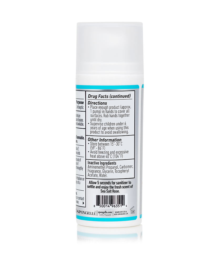 Hand Defense Sanitizer