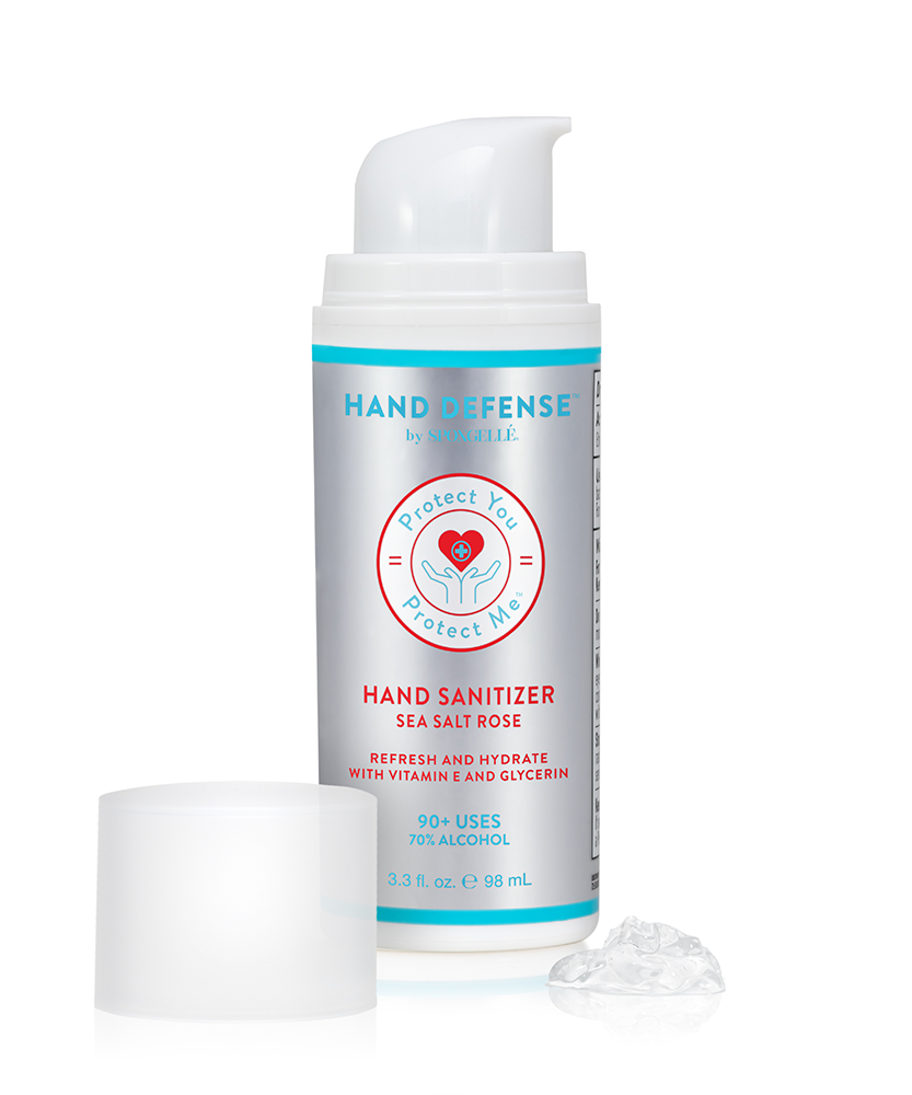 Hand Defense Sanitizer