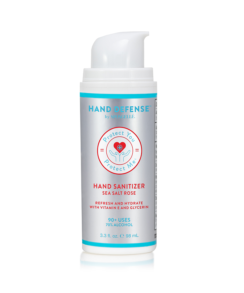 Hand Defense Sanitizer