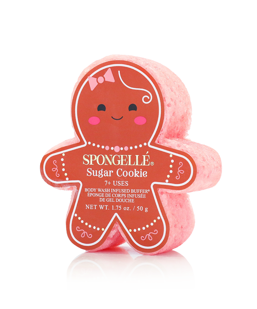 Sugar Cookie | Holiday Gingerbread