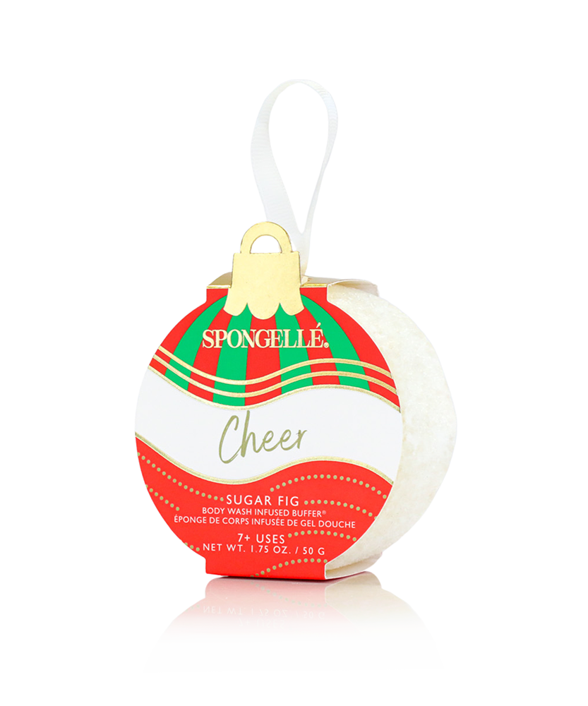 Cheer - Sugar Fig | Holiday Ornament
