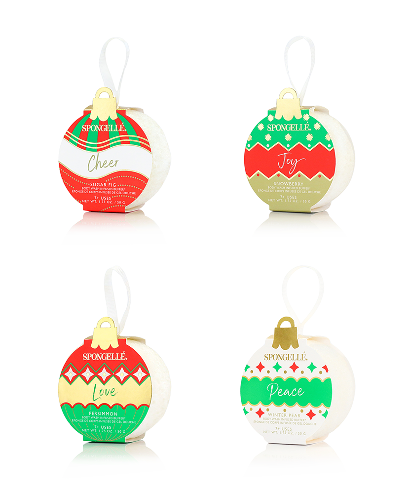 Holiday Ornament Assorted Pack