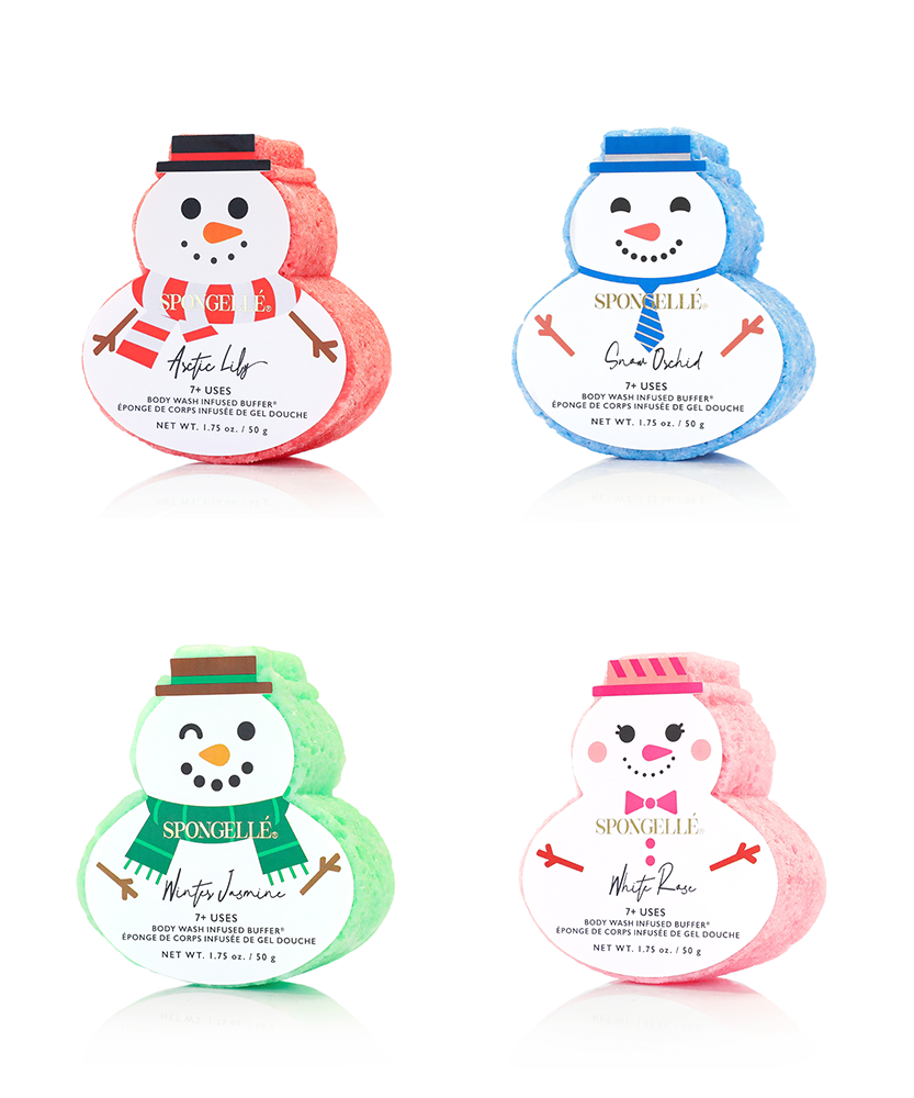 Holiday Snowman Assorted Pack