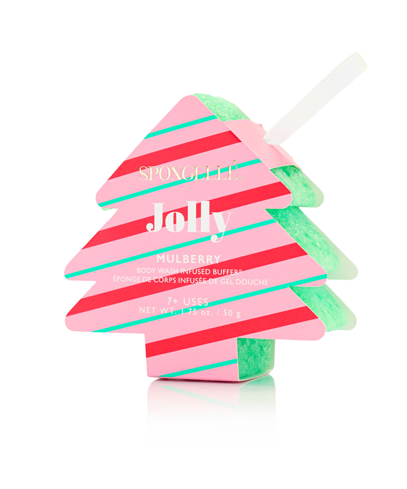 Jolly - Mulberry | Holiday Tree