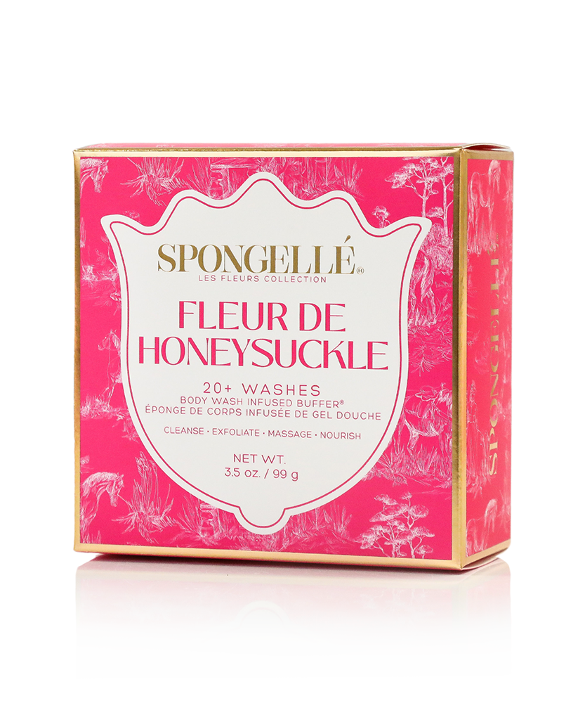 Fleur de Honeysuckle | Les Fleurs Body Buffer