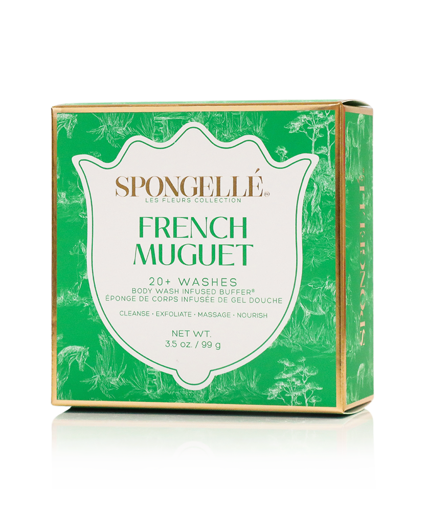 French Muguet | Les Fleurs Body Buffer
