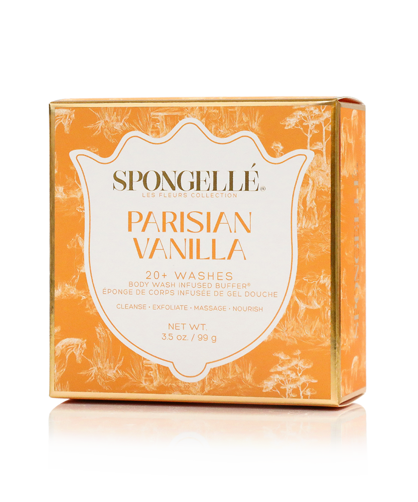 Parisian Vanilla | Les Fleurs Body Buffer