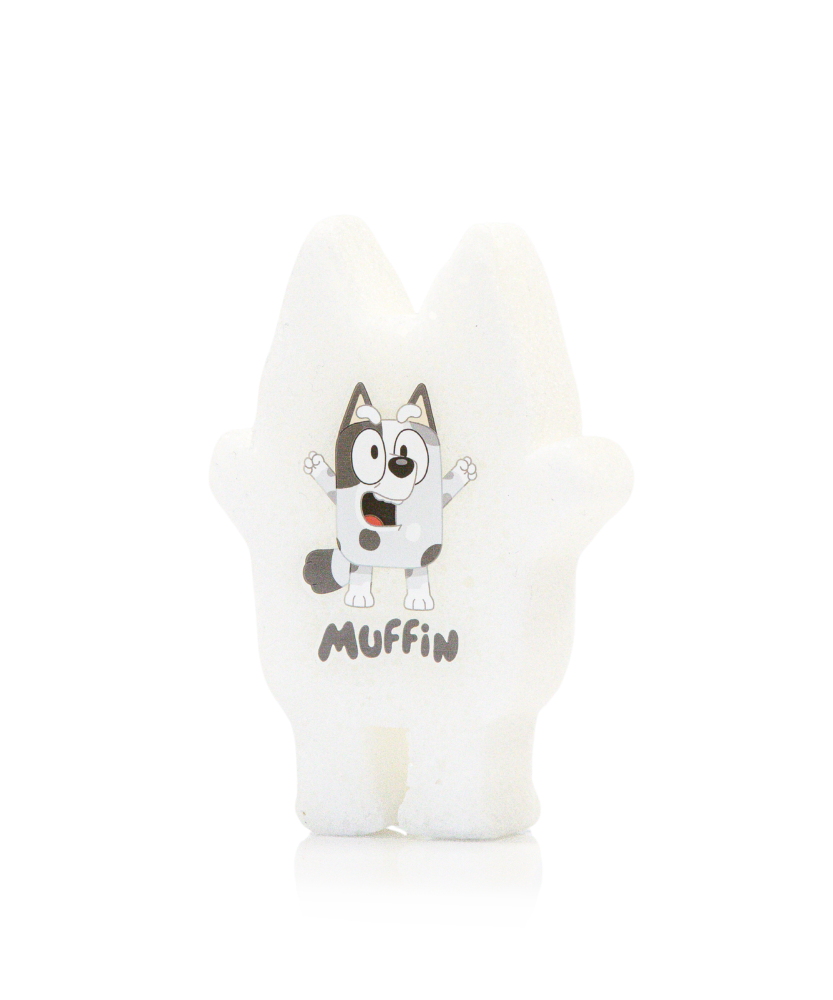 Muffin - Vanilla Cupcake Body Buffer | Bluey
